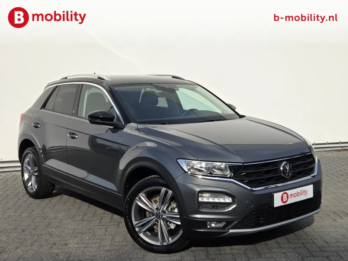 1.0 TSI Style Business Apple CarPlay NL Auto! | Adaptive Cruise Control | PDC V+A | DAB Audio