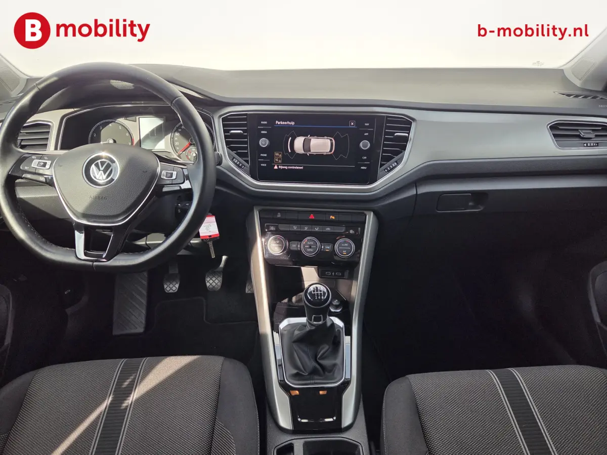 1.0 TSI Style Business Apple CarPlay NL Auto! | Adaptive Cruise Control | PDC V+A | DAB Audio