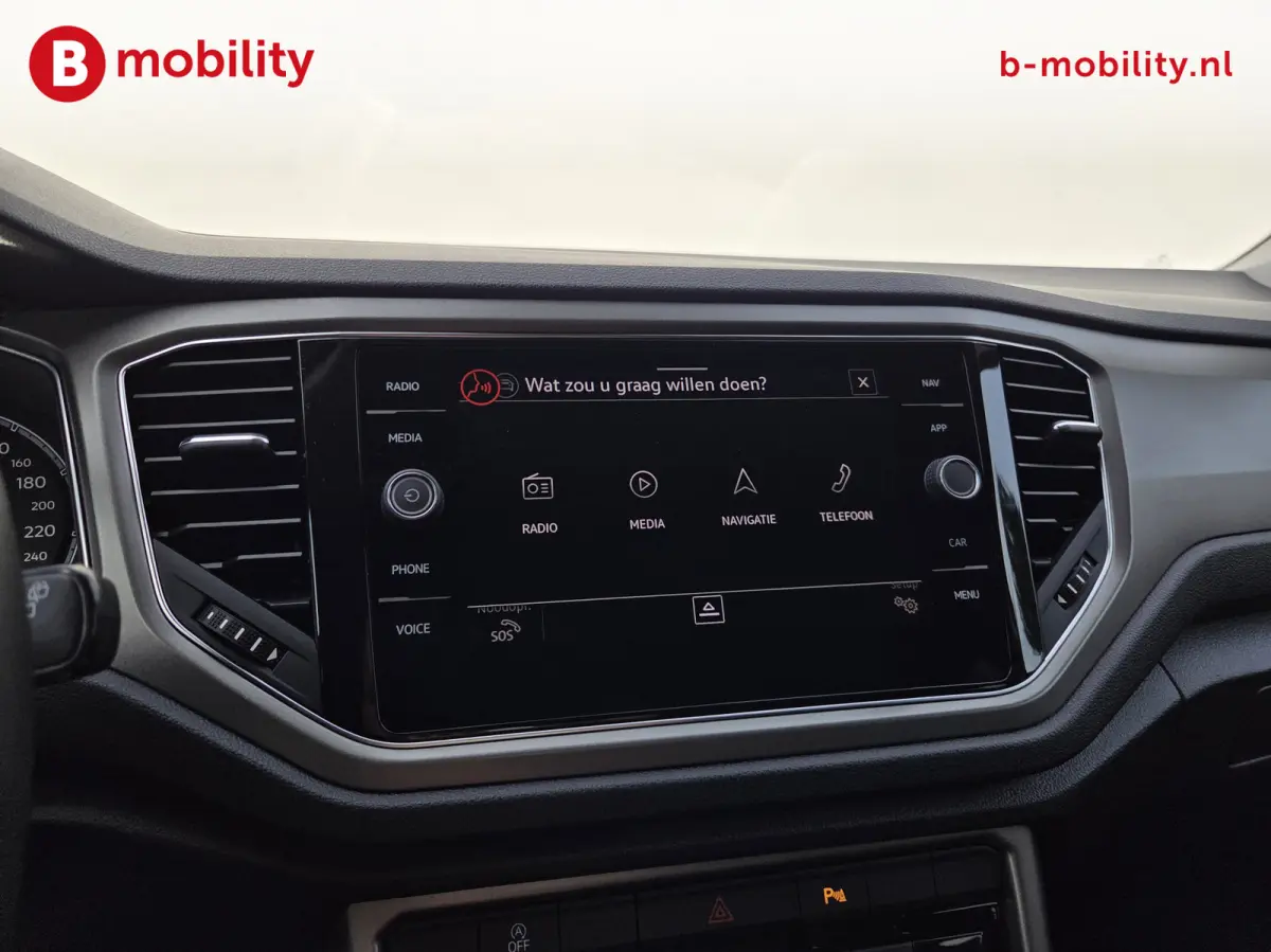 1.0 TSI Style Business Apple CarPlay NL Auto! | Adaptive Cruise Control | PDC V+A | DAB Audio