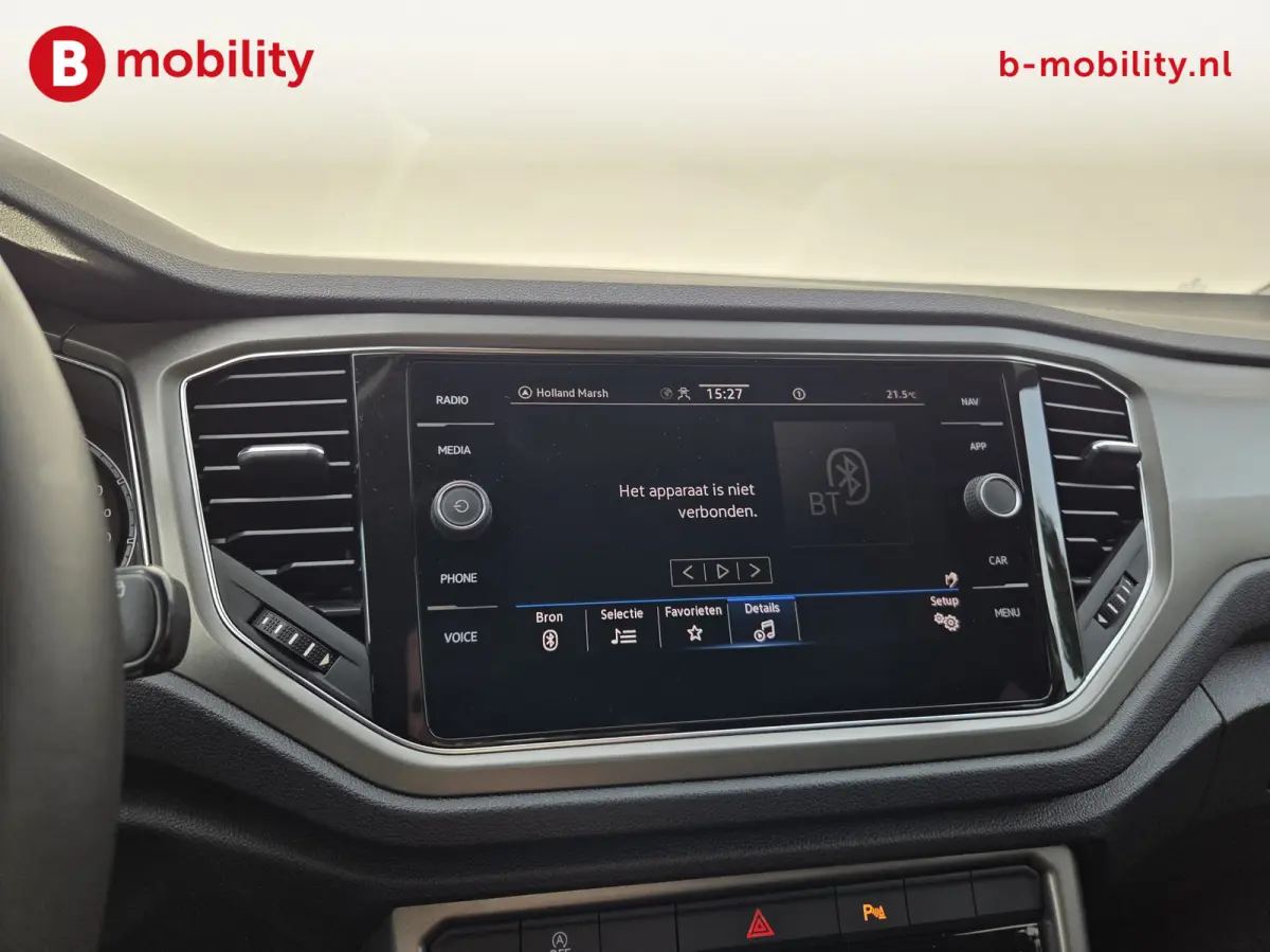 1.0 TSI Style Business Apple CarPlay NL Auto! | Adaptive Cruise Control | PDC V+A | DAB Audio