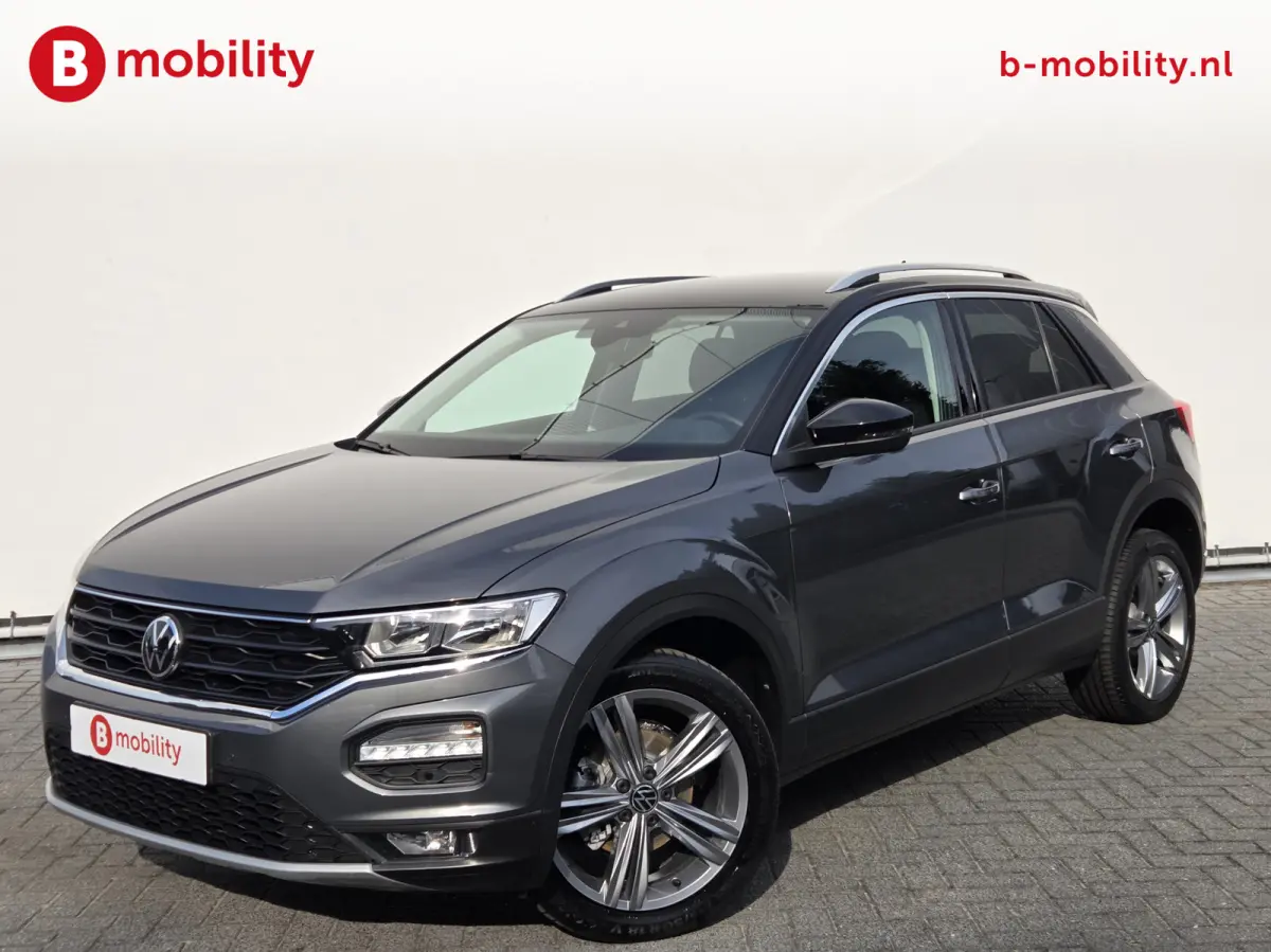 1.0 TSI Style Business Apple CarPlay NL Auto! | Adaptive Cruise Control | PDC V+A | DAB Audio