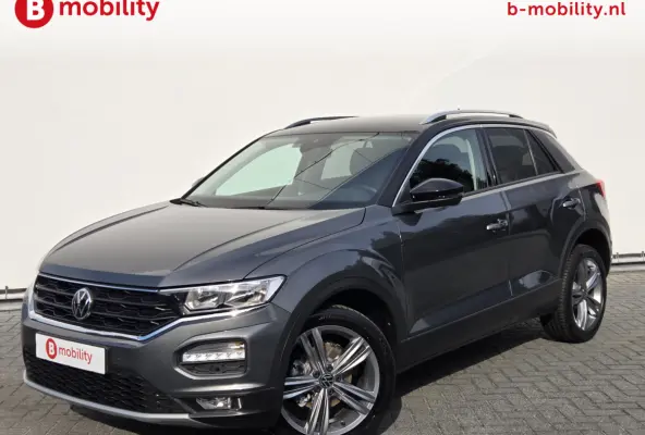 1.0 TSI Style Business Apple CarPlay NL Auto! | Adaptive Cruise Control | PDC V+A | DAB Audio