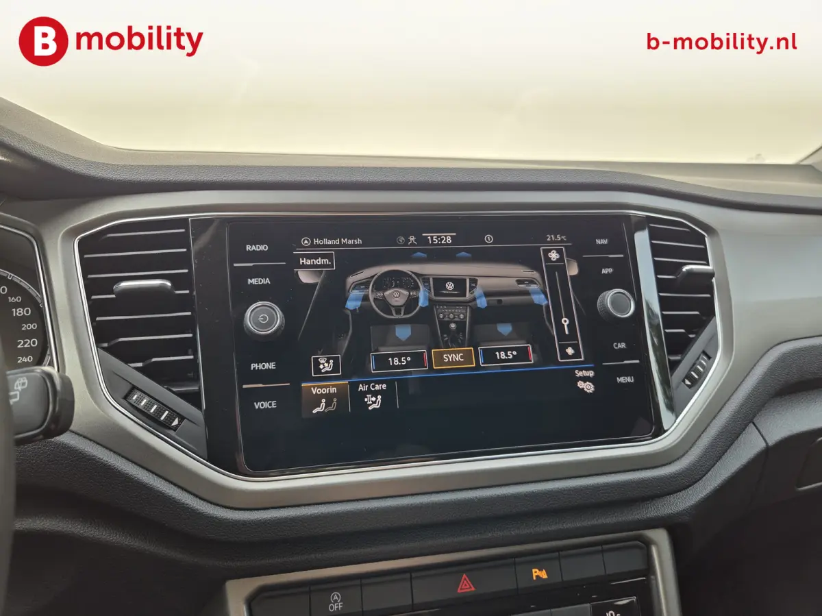 1.0 TSI Style Business Apple CarPlay NL Auto! | Adaptive Cruise Control | PDC V+A | DAB Audio