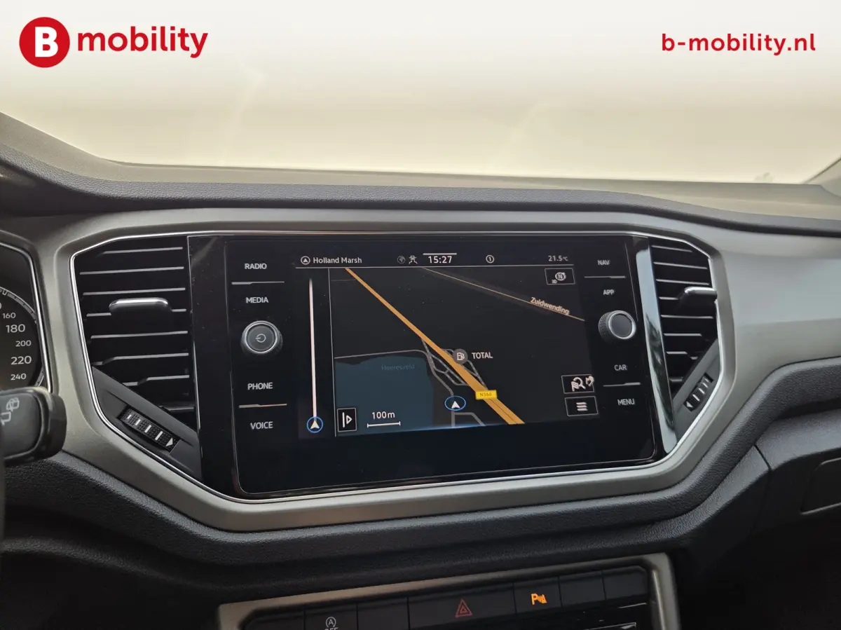 1.0 TSI Style Business Apple CarPlay NL Auto! | Adaptive Cruise Control | PDC V+A | DAB Audio