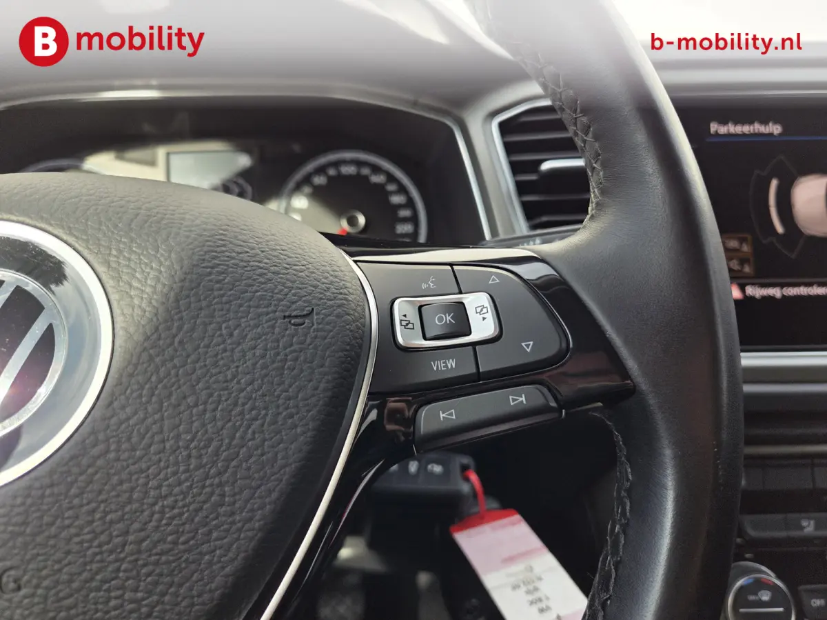 1.0 TSI Style Business Apple CarPlay NL Auto! | Adaptive Cruise Control | PDC V+A | DAB Audio
