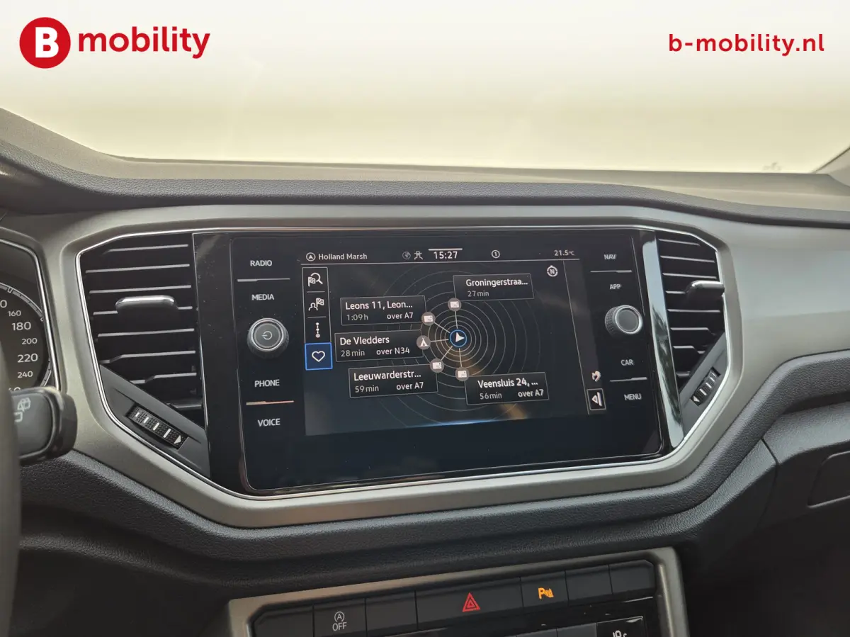 1.0 TSI Style Business Apple CarPlay NL Auto! | Adaptive Cruise Control | PDC V+A | DAB Audio