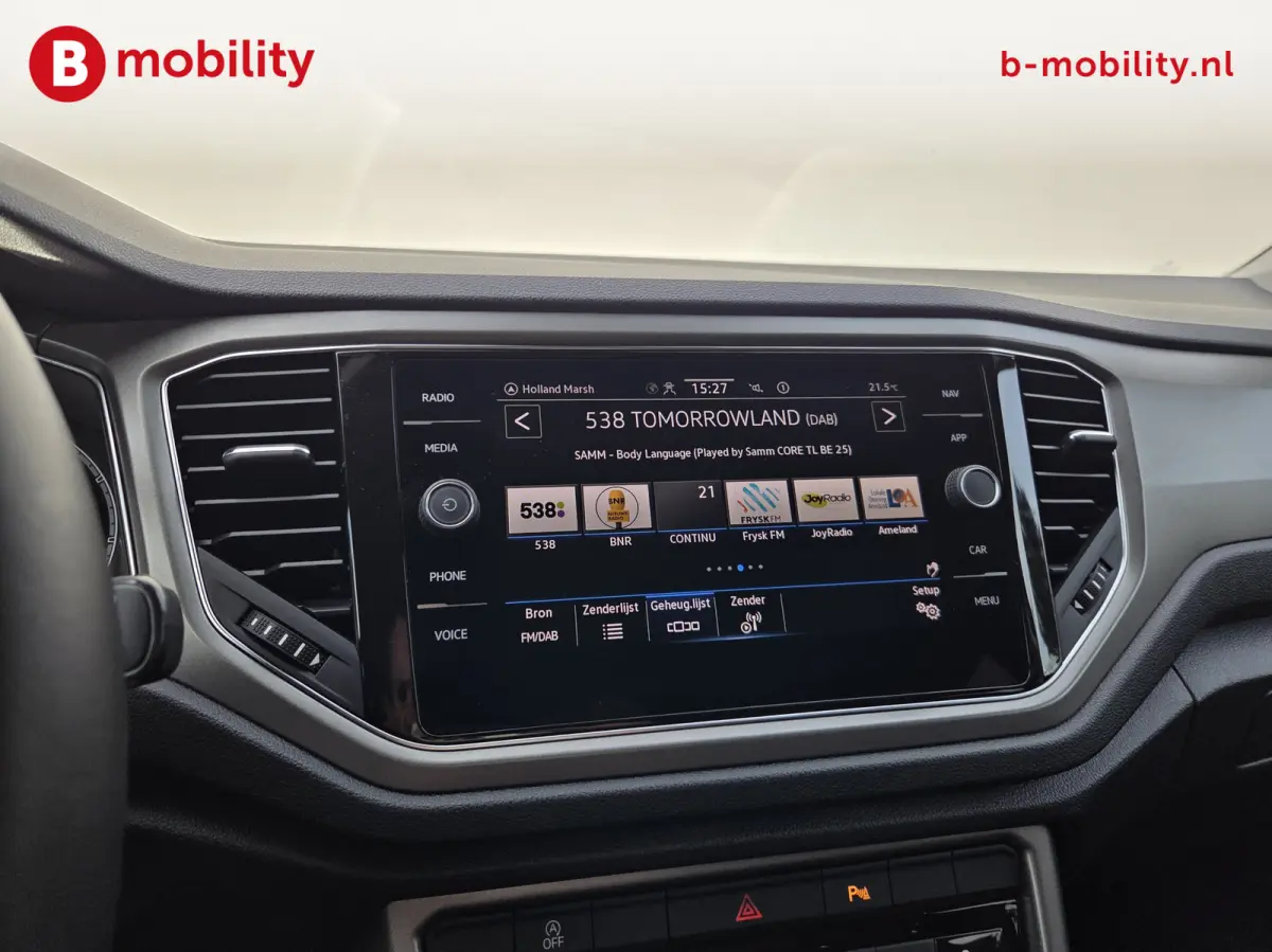 1.0 TSI Style Business Apple CarPlay NL Auto! | Adaptive Cruise Control | PDC V+A | DAB Audio
