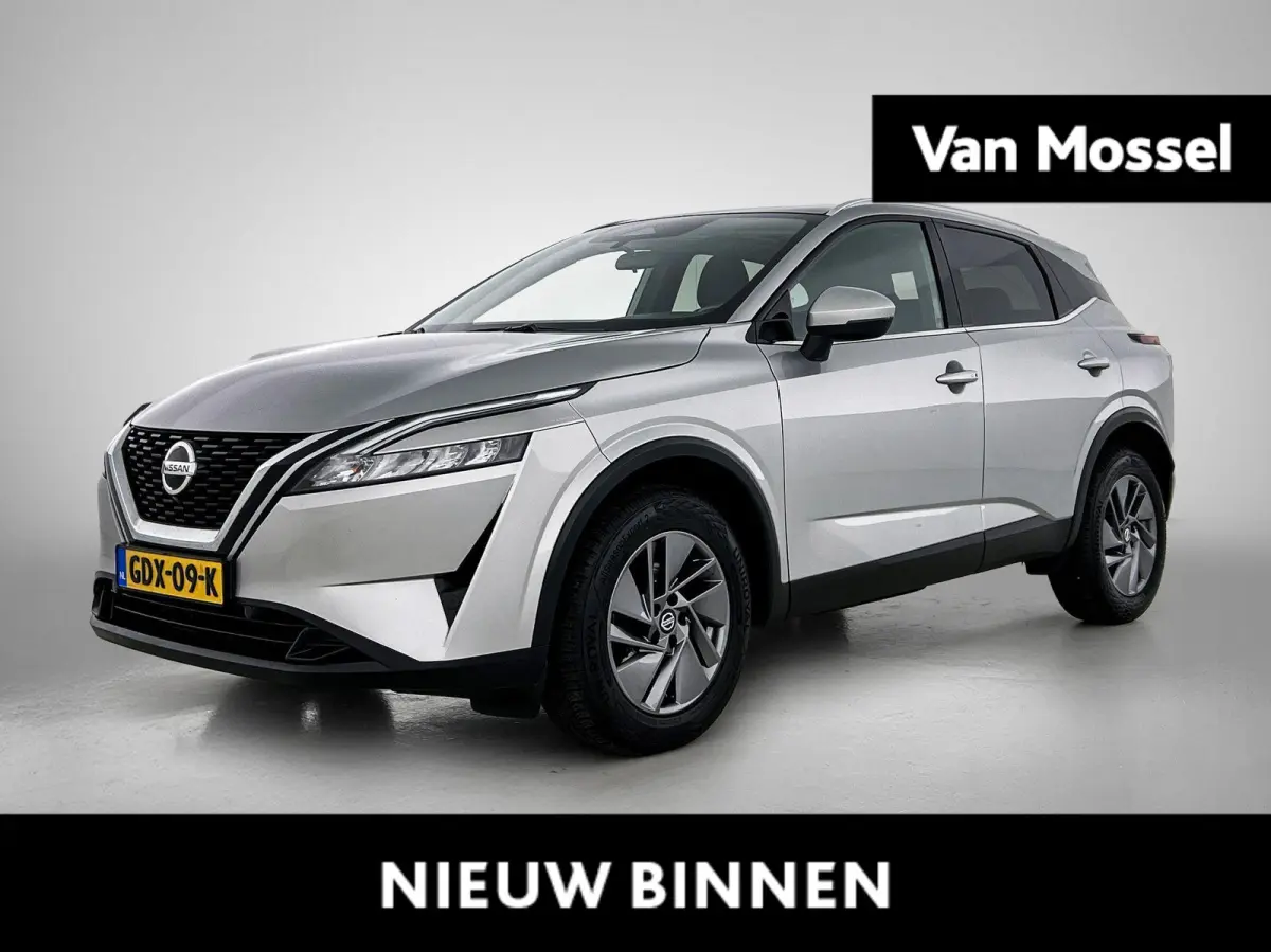 1.3 MHEV Business Access | PANORAMADAK | ACHTERUITRIJCAMERA | DODEHOEK | APPLE CARPLAY - ANDROID AUTO | KEYLESS |