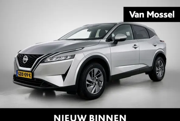 1.3 MHEV Business Access | PANORAMADAK | ACHTERUITRIJCAMERA | DODEHOEK | APPLE CARPLAY - ANDROID AUTO | KEYLESS |