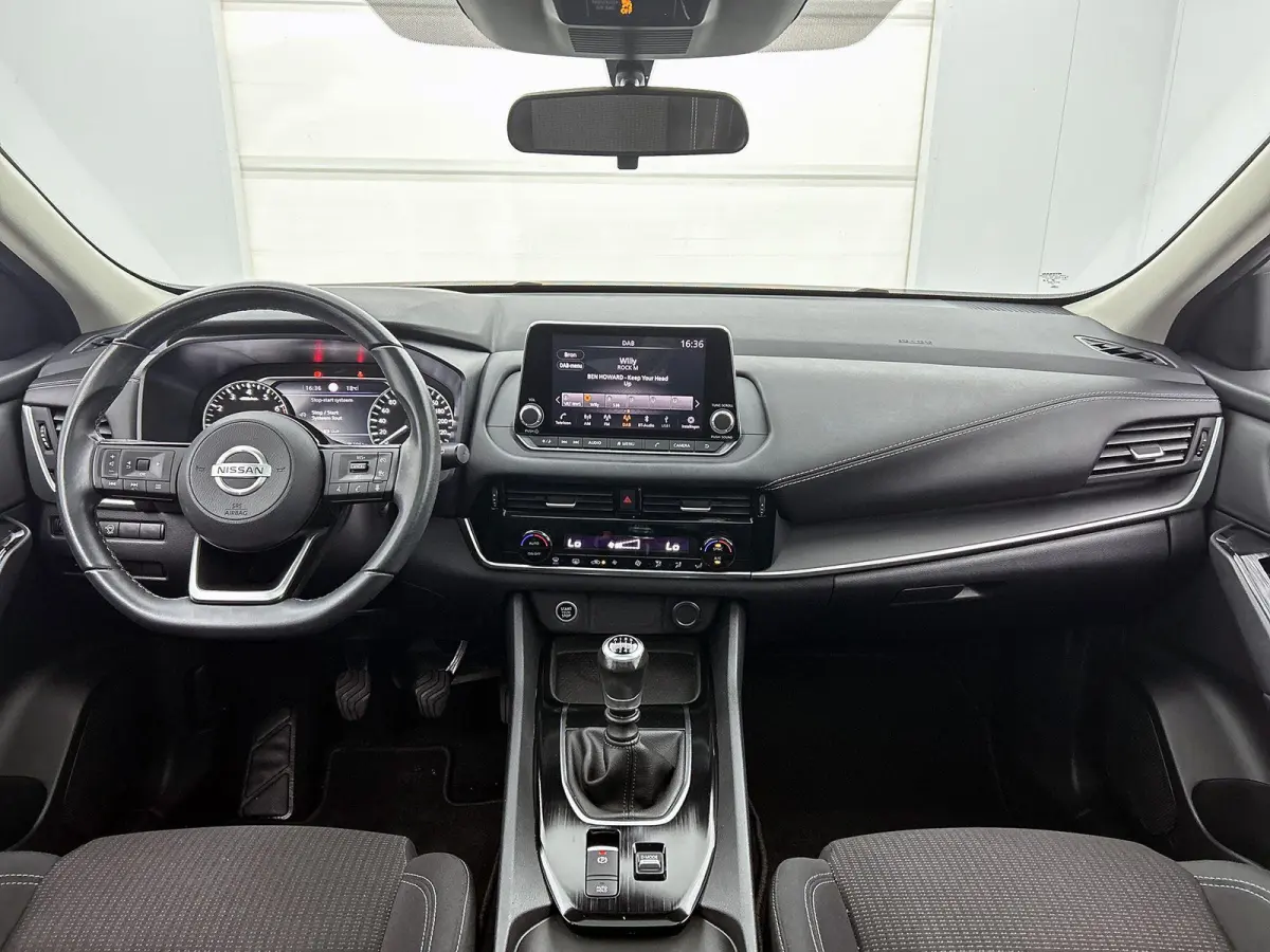 1.3 MHEV Business Access | PANORAMADAK | ACHTERUITRIJCAMERA | DODEHOEK | APPLE CARPLAY - ANDROID AUTO | KEYLESS |