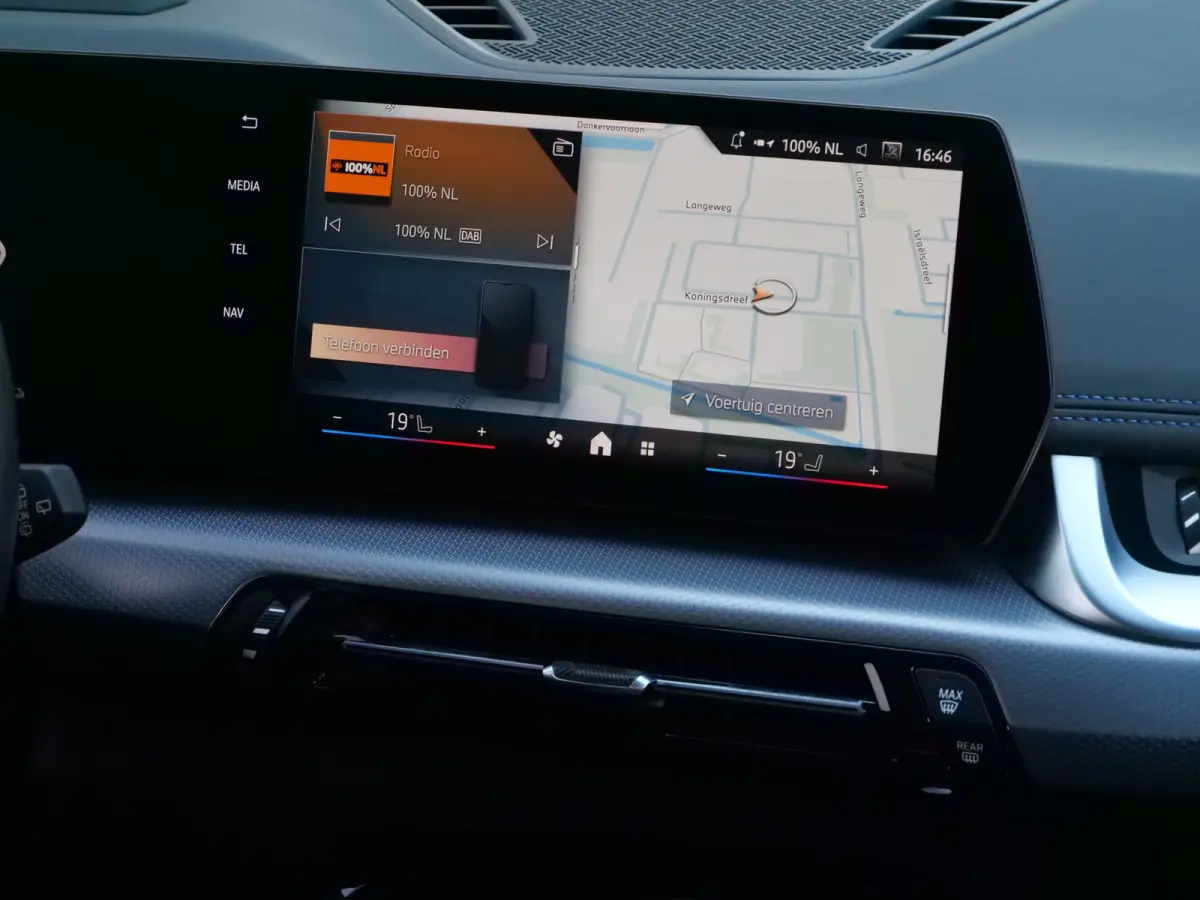 xDrive25e M-Sport Pro 245 Pk Automaat Navi / DAB / Apple Carplay / Camera's / Stoelverwarming