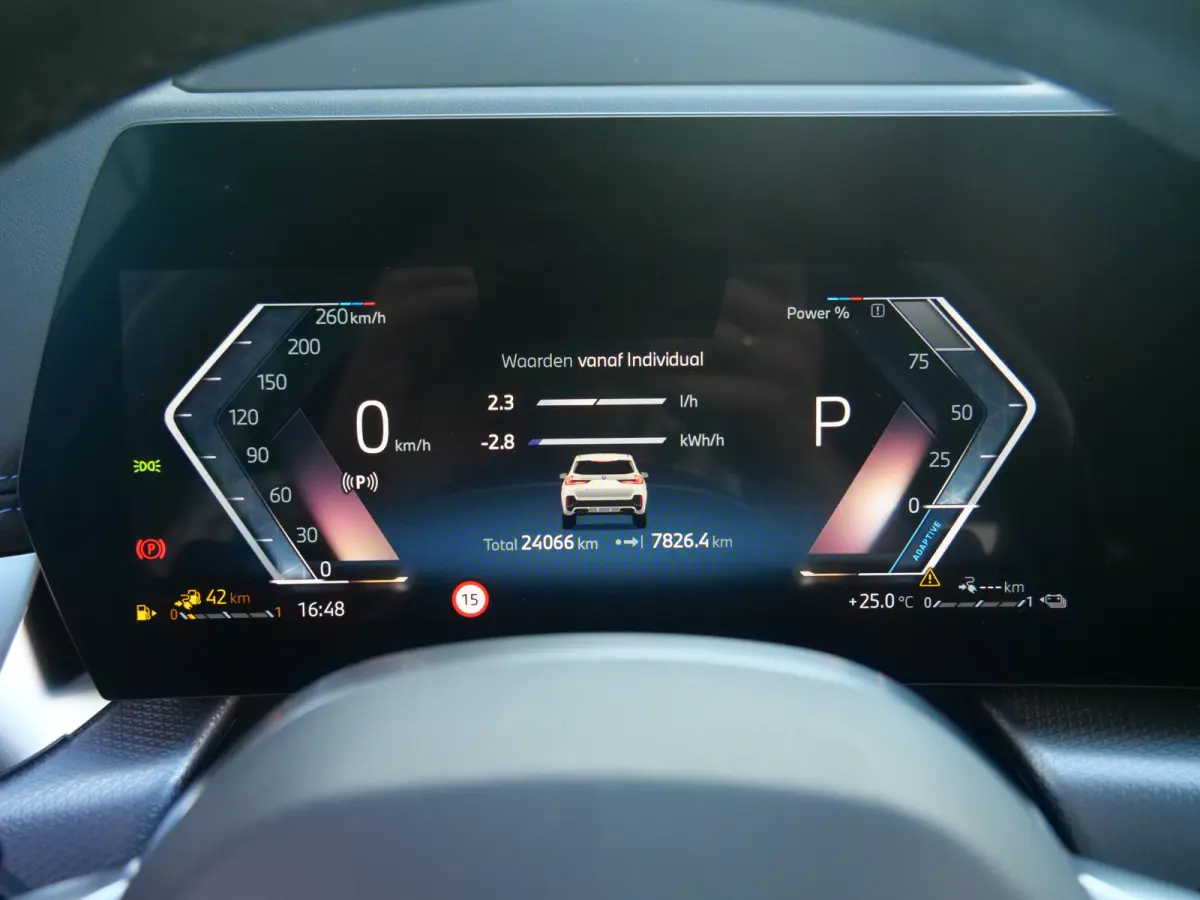 xDrive25e M-Sport Pro 245 Pk Automaat Navi / DAB / Apple Carplay / Camera's / Stoelverwarming