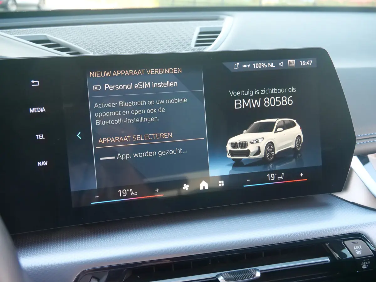 xDrive25e M-Sport Pro 245 Pk Automaat Navi / DAB / Apple Carplay / Camera's / Stoelverwarming
