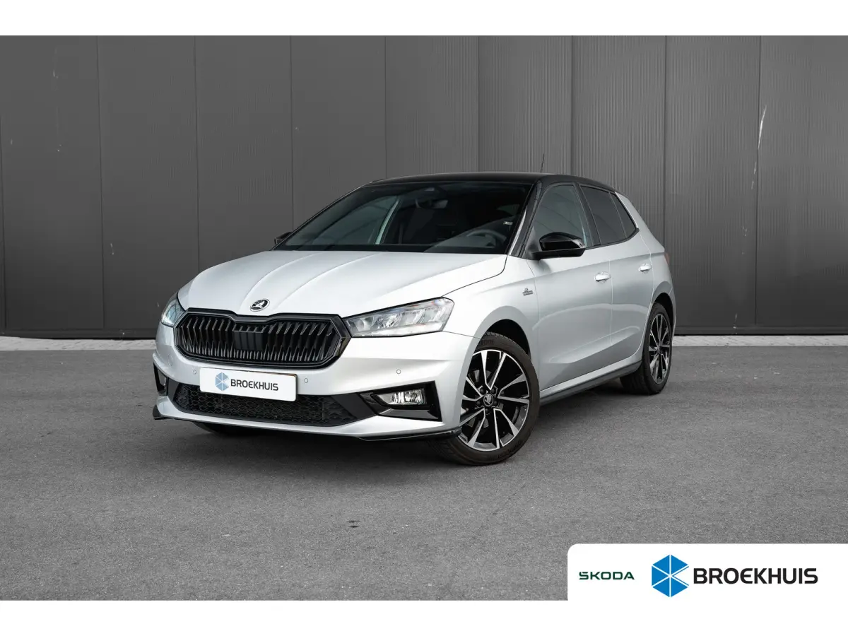 1.0 TSI 115 PK Monte Carlo Achteruitrijcamera | Virtual cockpit | Keyless | Carplay | Sfeerverlichting