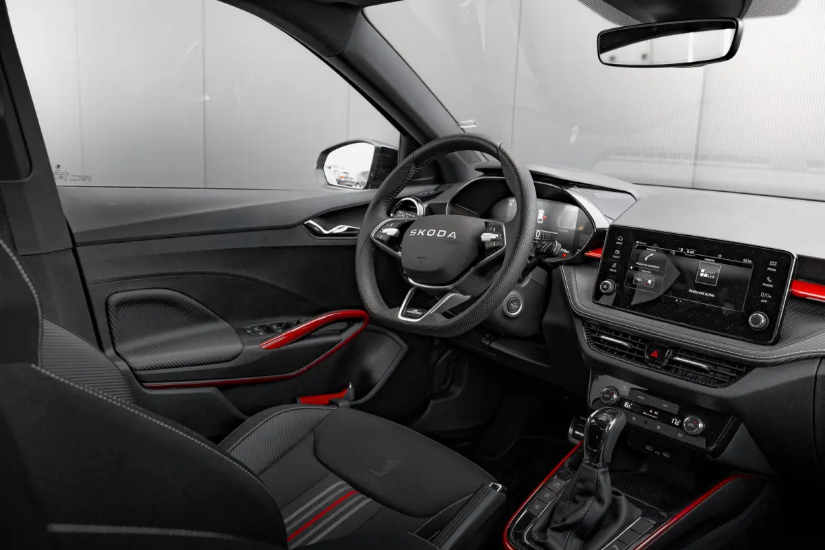 1.0 TSI 115 PK Monte Carlo Achteruitrijcamera | Virtual cockpit | Keyless | Carplay | Sfeerverlichting