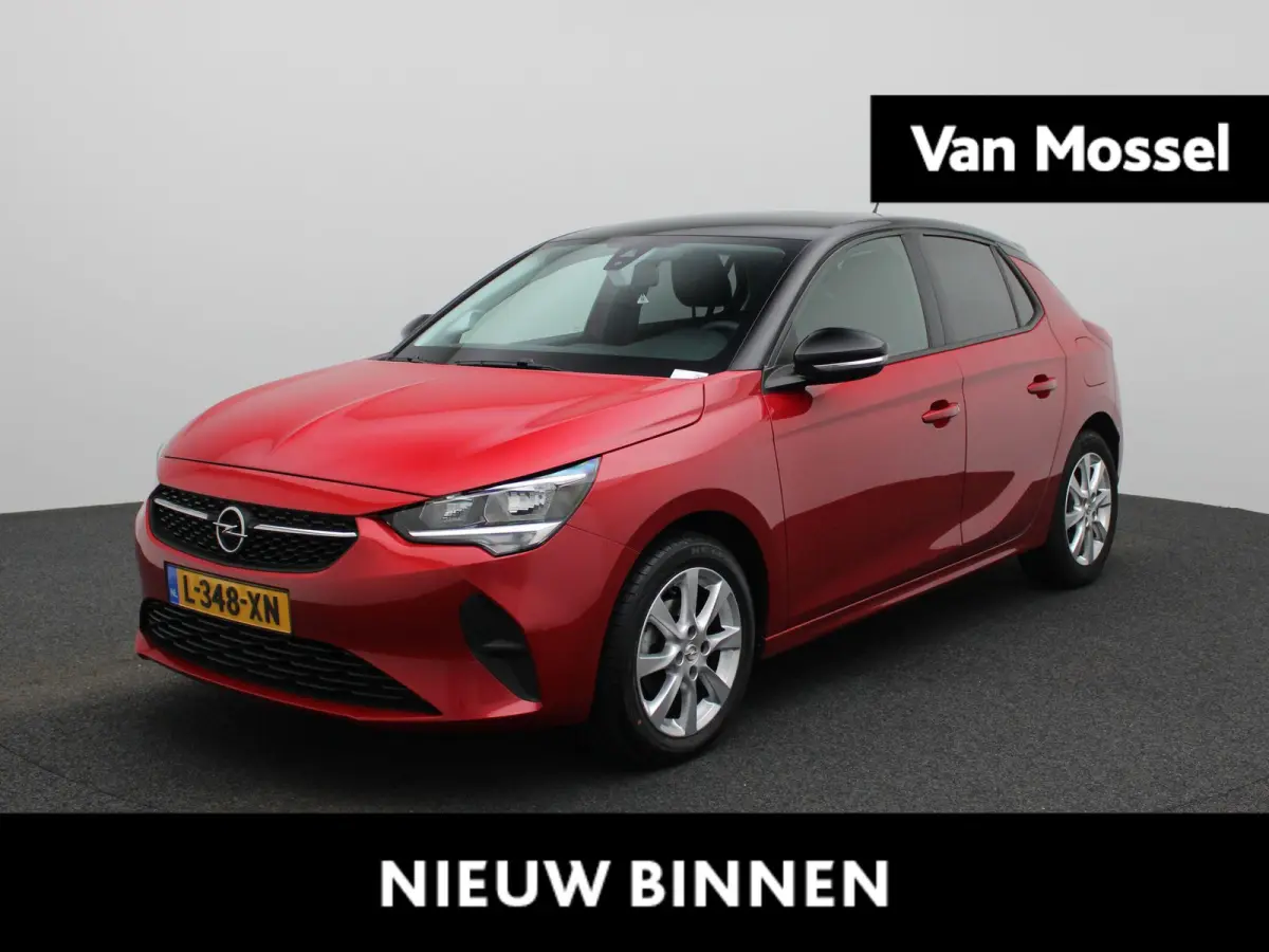 1.2 Edition | WORDT VERWACHT | APPLE CARPLAY | ANDROID AUTO | NAVIGATIE | ACHTERUITRIJCAMERA | DAB RADIO | GETINTE RUITEN | LICHTMETALEN VELGEN | BLUETOOTH | AIRCO | CRUISE CONTROL |