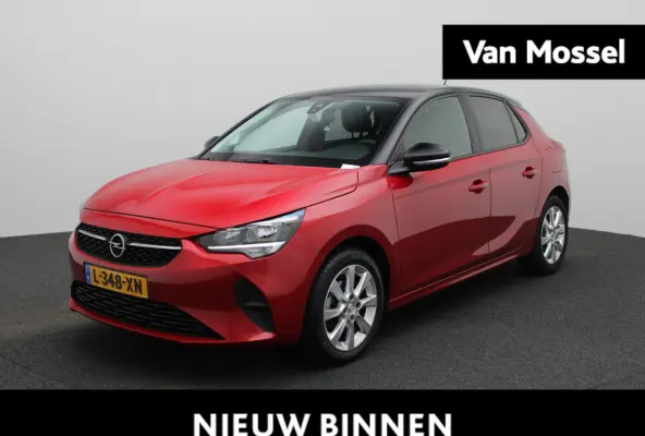 1.2 Edition | WORDT VERWACHT | APPLE CARPLAY | ANDROID AUTO | NAVIGATIE | ACHTERUITRIJCAMERA | DAB RADIO | GETINTE RUITEN | LICHTMETALEN VELGEN | BLUETOOTH | AIRCO | CRUISE CONTROL |