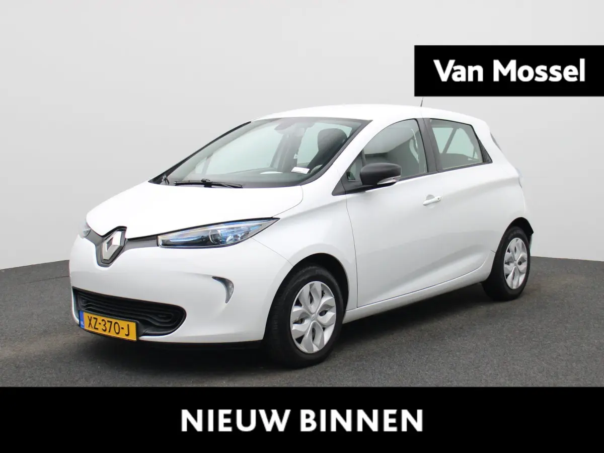 R90 Life 41 kWh | WORDT VERWACHT | NAVIGATIE | PARKEERSENSOREN ACHTER | BLUETOOTH | CRUISE CONTROL | AIRCO | MULTIFUNCTIONEEL STUURWIEL | 5-DEURS |