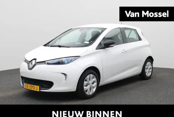 R90 Life 41 kWh | WORDT VERWACHT | NAVIGATIE | PARKEERSENSOREN ACHTER | BLUETOOTH | CRUISE CONTROL | AIRCO | MULTIFUNCTIONEEL STUURWIEL | 5-DEURS |