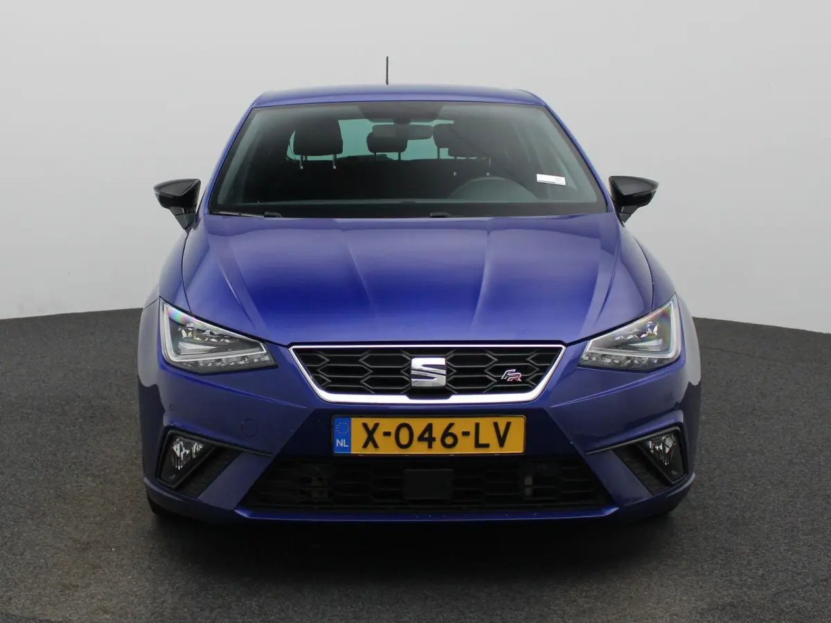 1.0 TSI FR Business Intense | APPLE CARPLAY | ANDROID AUTO | ACHTERUITRIJCAMERA | KEYLESS | LED VERLICHTING | STOELVERWARMING | CLIMATE CONTROL | RIJ MODUSSEN | CRUISE CONTROL | LICHTMETALEN