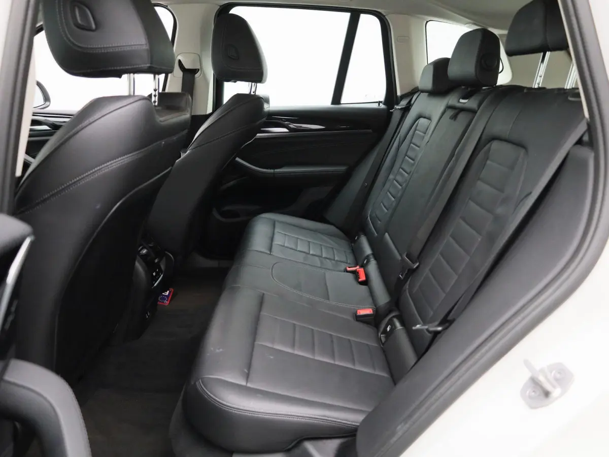 xDrive30e | LEDER | CAMERA | NAVIGATIE
