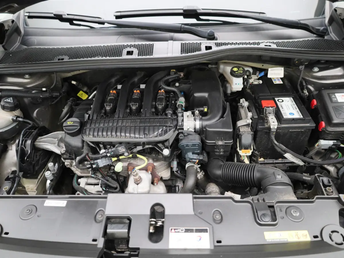 1.2 PureTech Active Pack