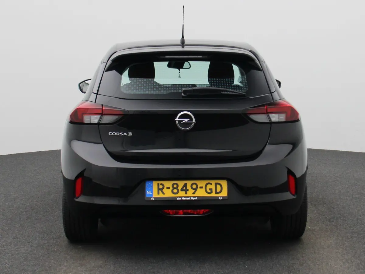 Edition 50 kWh cruise control