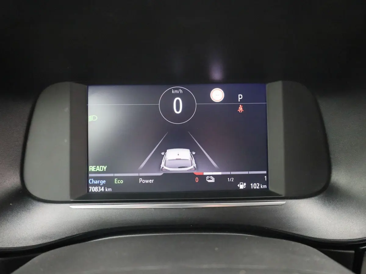 Edition 50 kWh cruise control