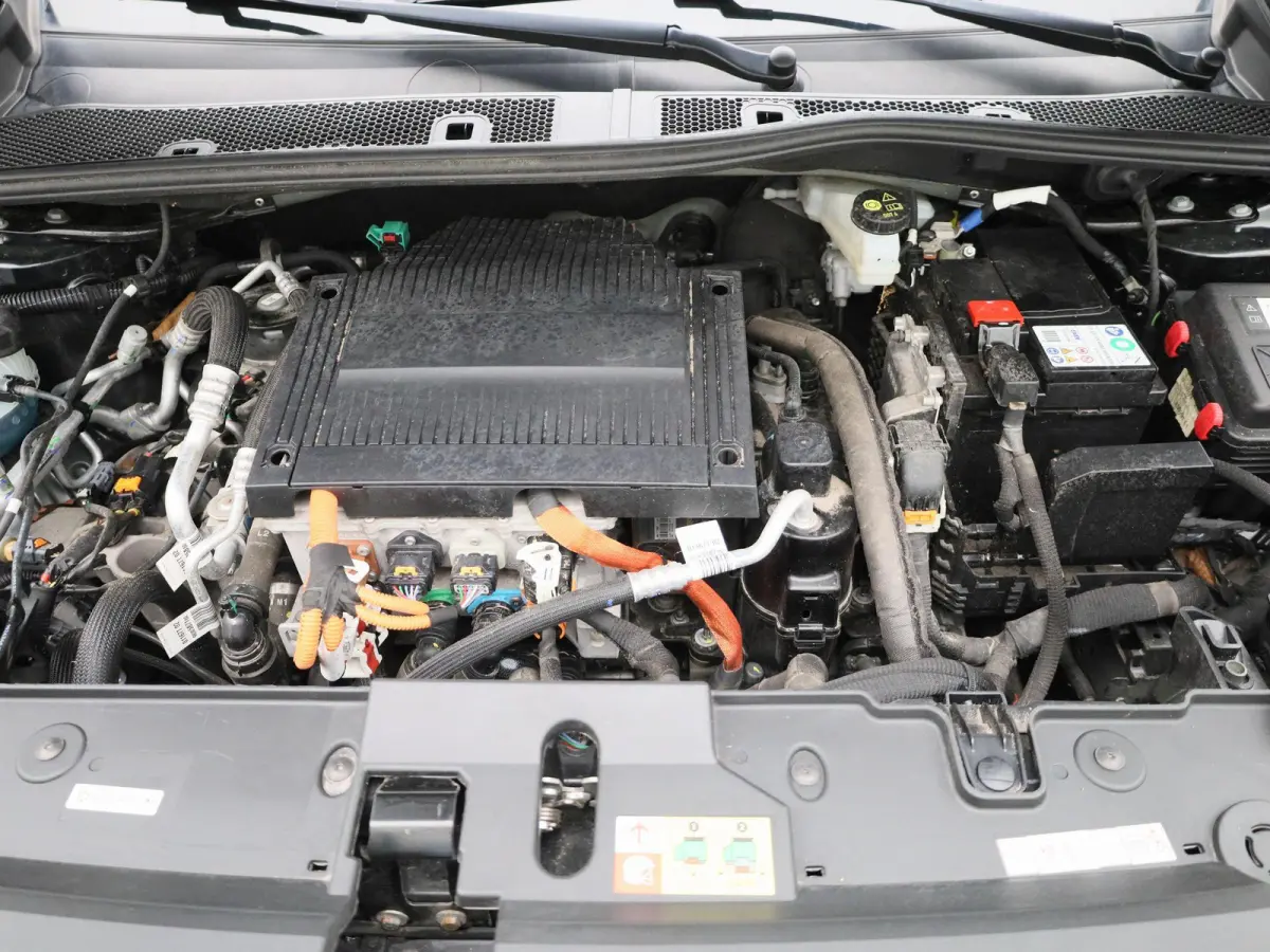 Edition 50 kWh cruise control