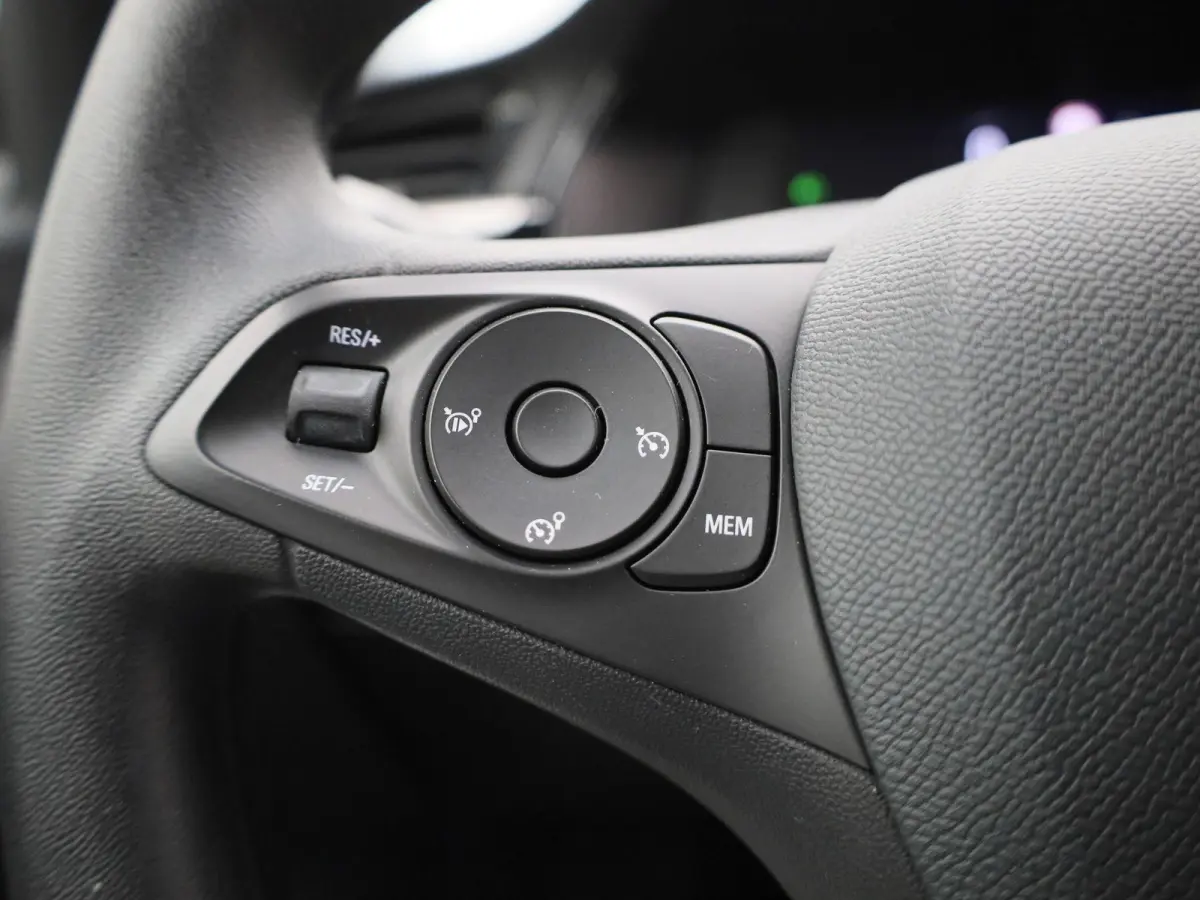 Edition 50 kWh cruise control