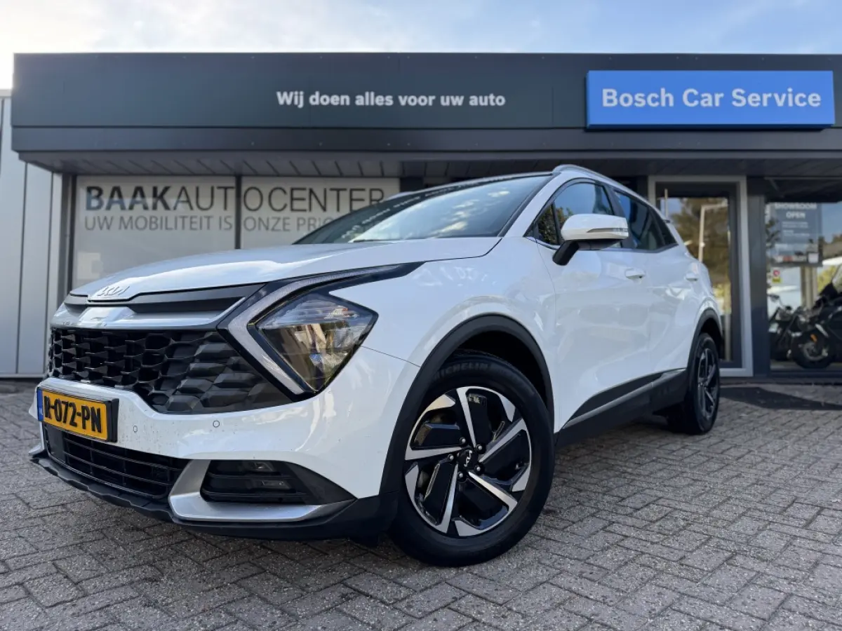 1.6 T-GDi Hybrid DynamicLine | Camera | Navigatie