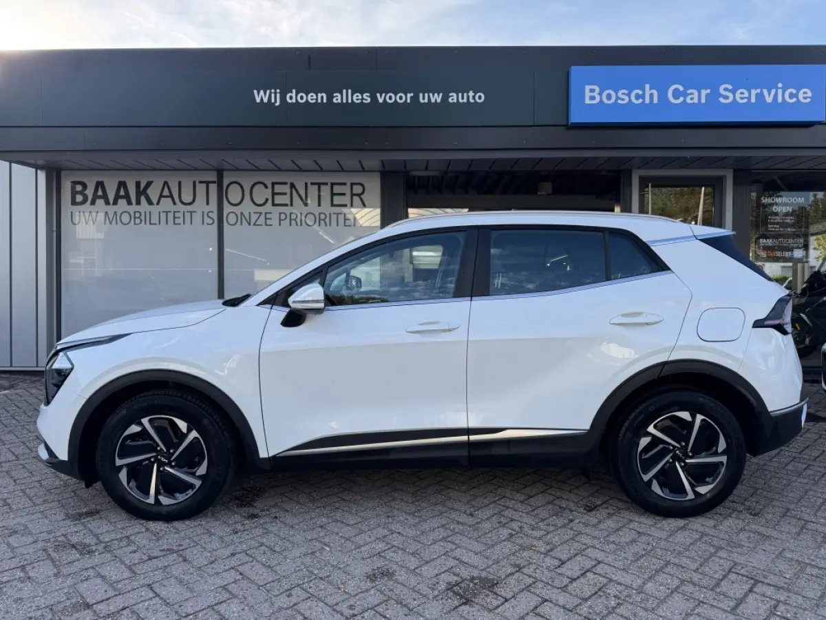 1.6 T-GDi Hybrid DynamicLine | Camera | Navigatie