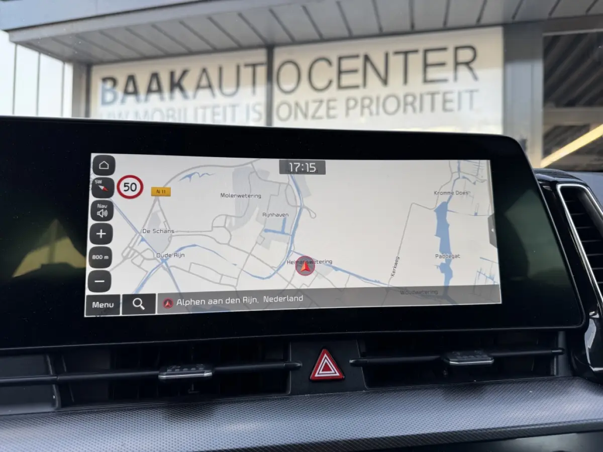 1.6 T-GDi Hybrid DynamicLine | Camera | Navigatie