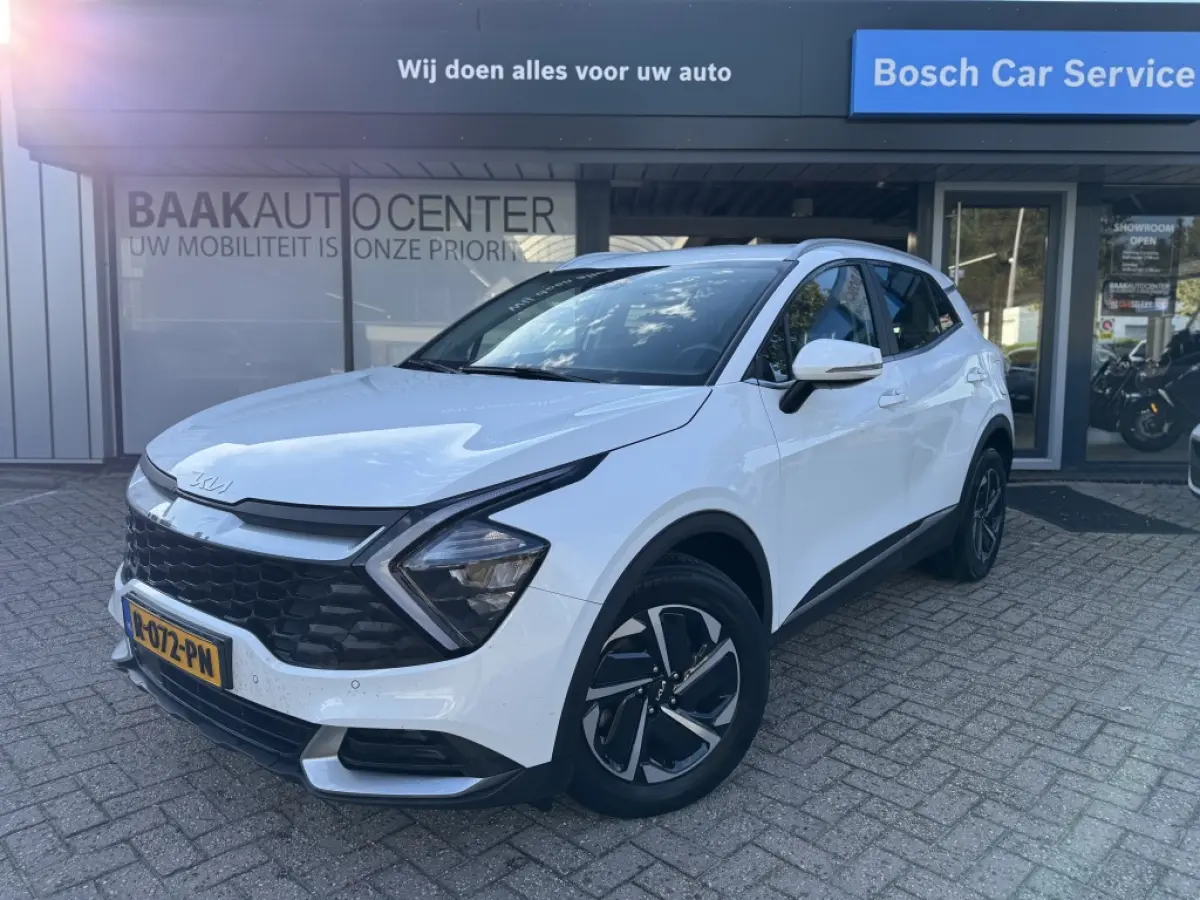 1.6 T-GDi Hybrid DynamicLine | Camera | Navigatie