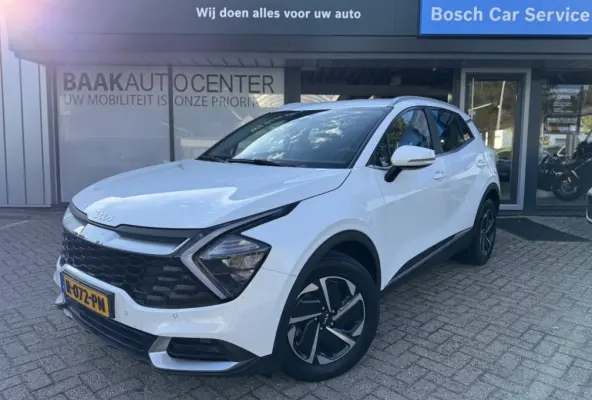 1.6 T-GDi Hybrid DynamicLine | Camera | Navigatie