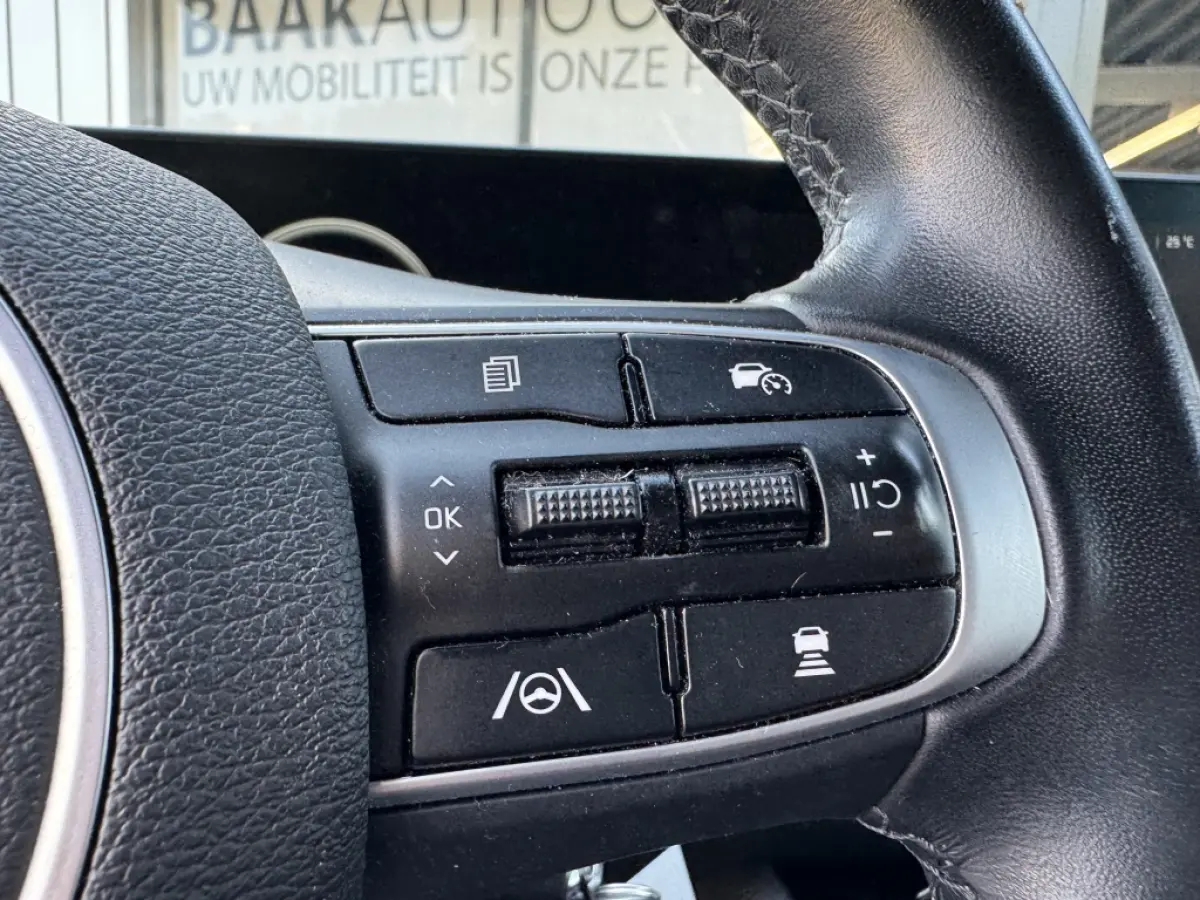 1.6 T-GDi Hybrid DynamicLine | Camera | Navigatie