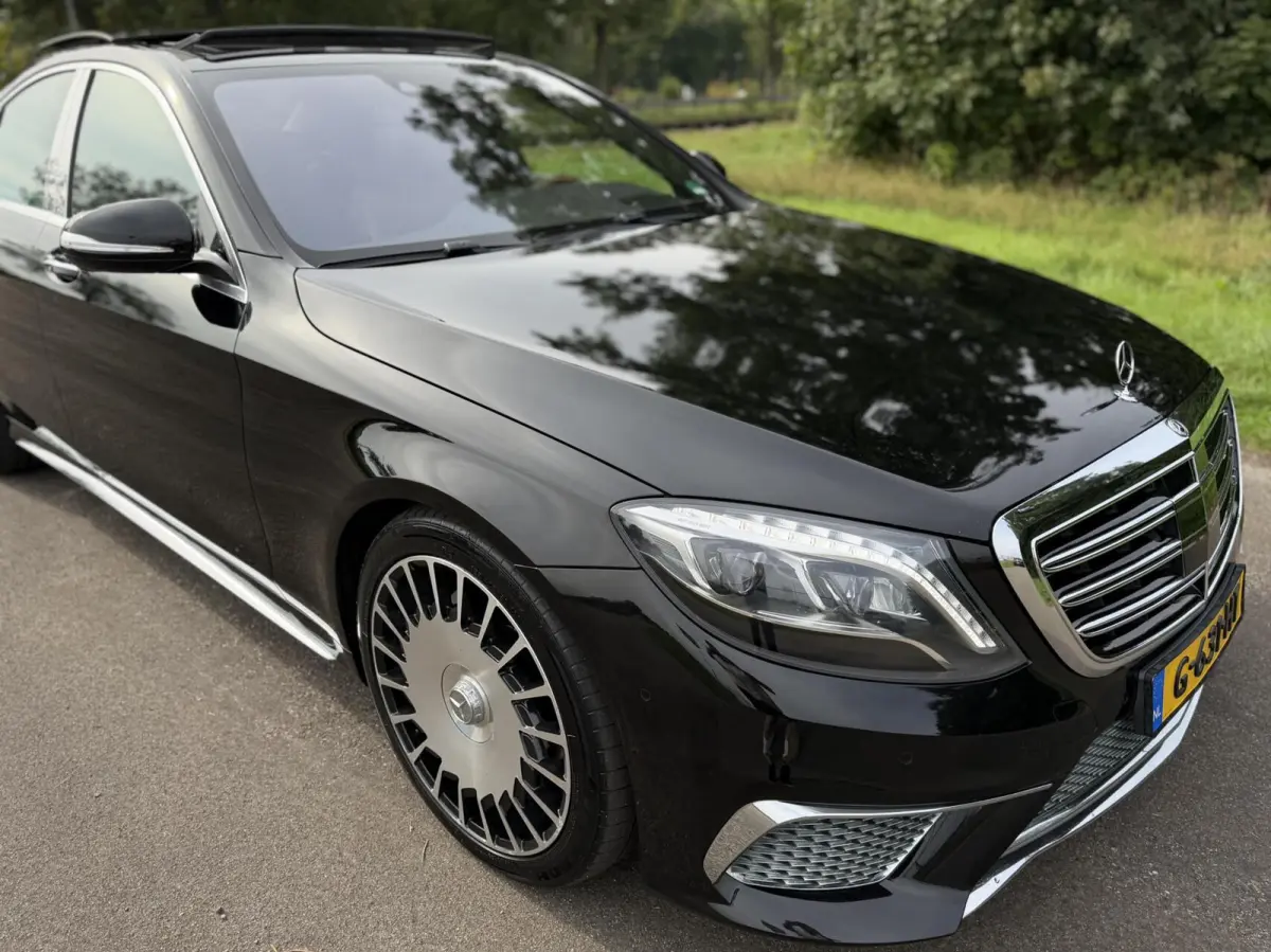 350 BlueTEC Prestige Plus s350 Maybach/Tv/