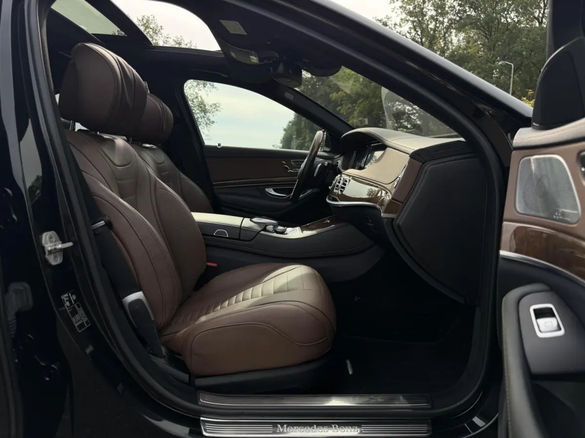 350 BlueTEC Prestige Plus s350 Maybach/Tv/