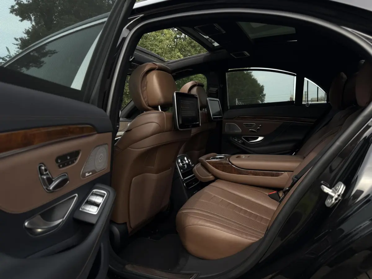 350 BlueTEC Prestige Plus s350 Maybach/Tv/