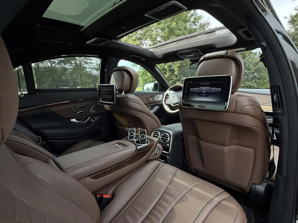 350 BlueTEC Prestige Plus s350 Maybach/Tv/