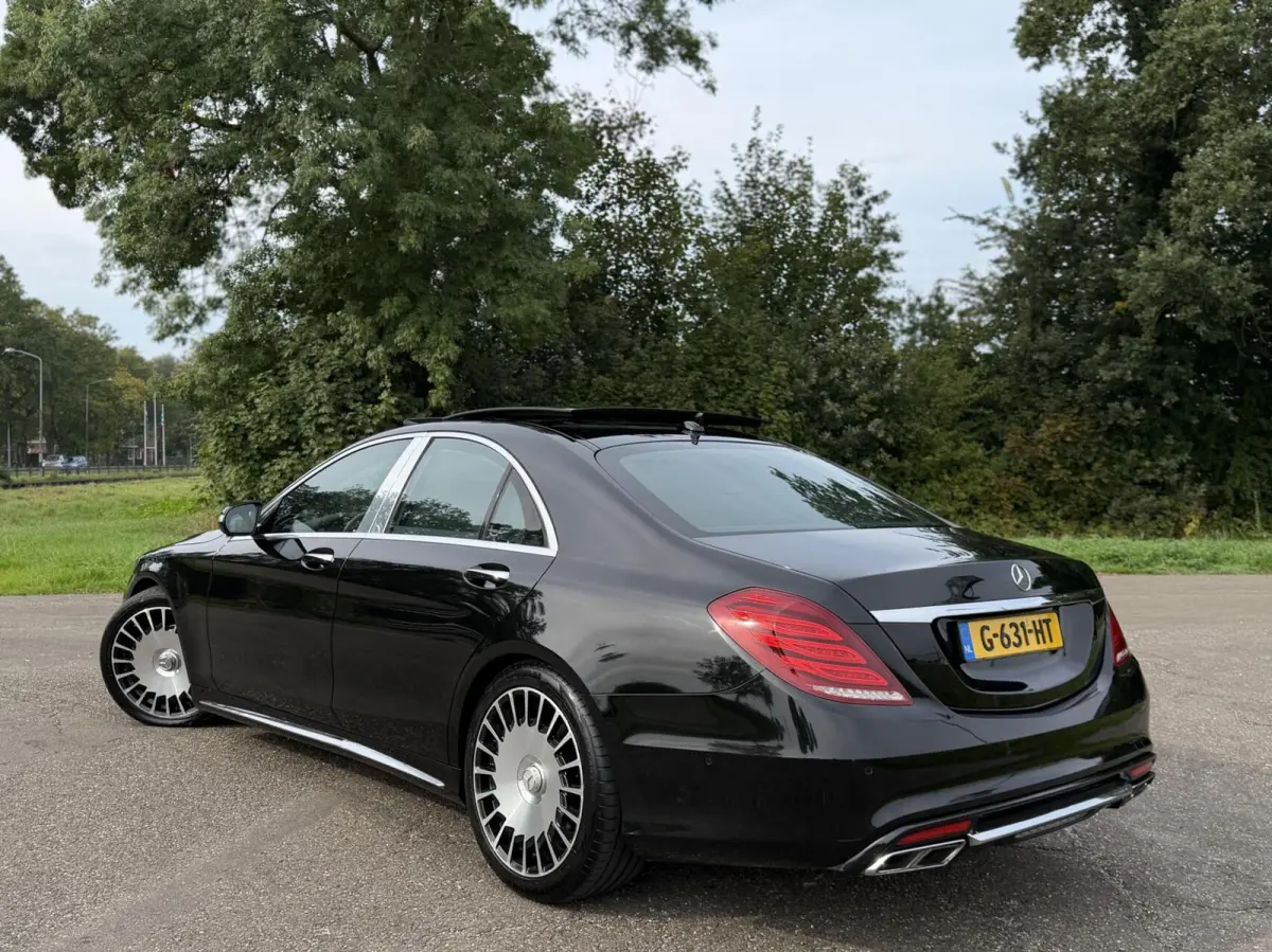 350 BlueTEC Prestige Plus s350 Maybach/Tv/
