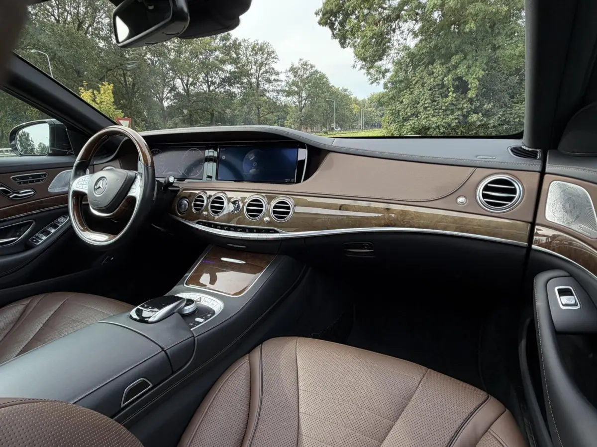 350 BlueTEC Prestige Plus s350 Maybach/Tv/