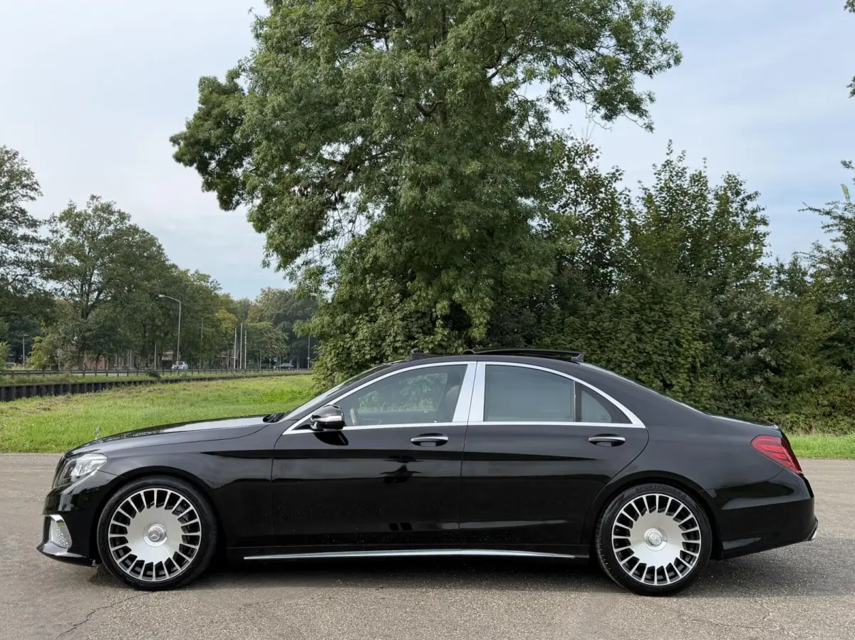 350 BlueTEC Prestige Plus s350 Maybach/Tv/