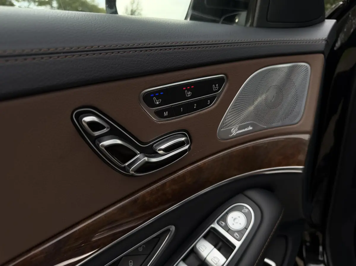 350 BlueTEC Prestige Plus s350 Maybach/Tv/
