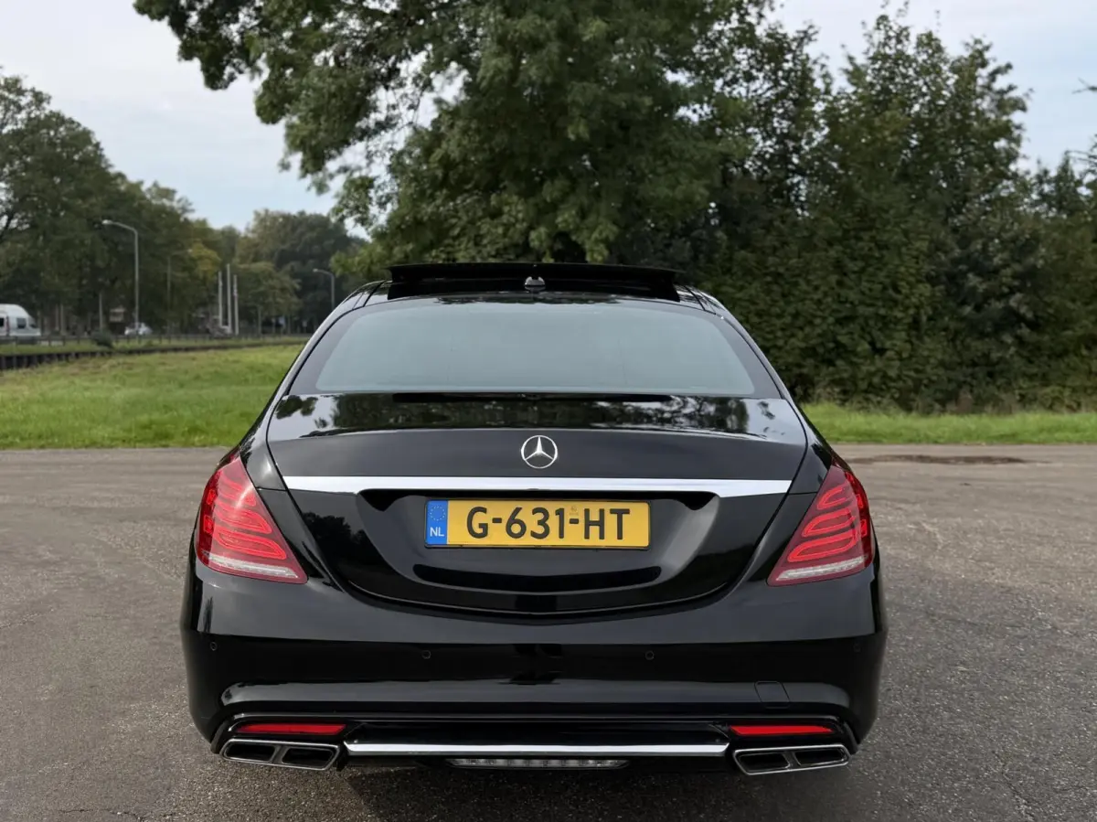 350 BlueTEC Prestige Plus s350 Maybach/Tv/