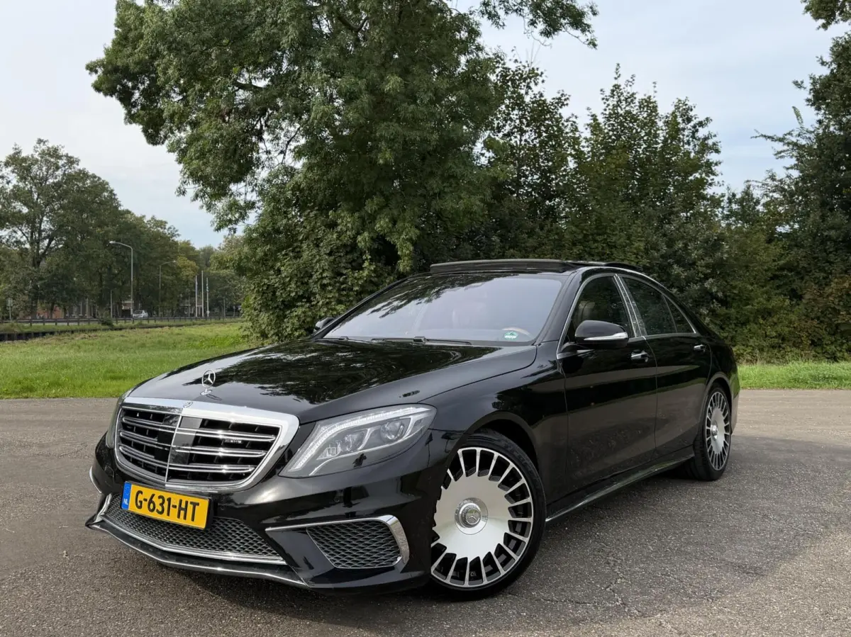 350 BlueTEC Prestige Plus s350 Maybach/Tv/