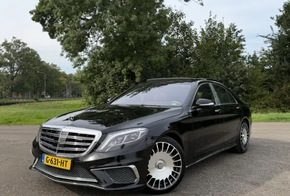 350 BlueTEC Prestige Plus s350 Maybach/Tv/
