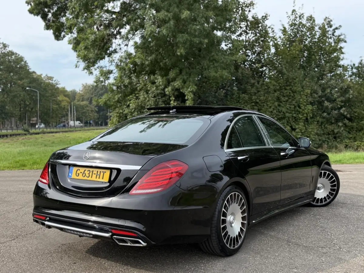 350 BlueTEC Prestige Plus s350 Maybach/Tv/