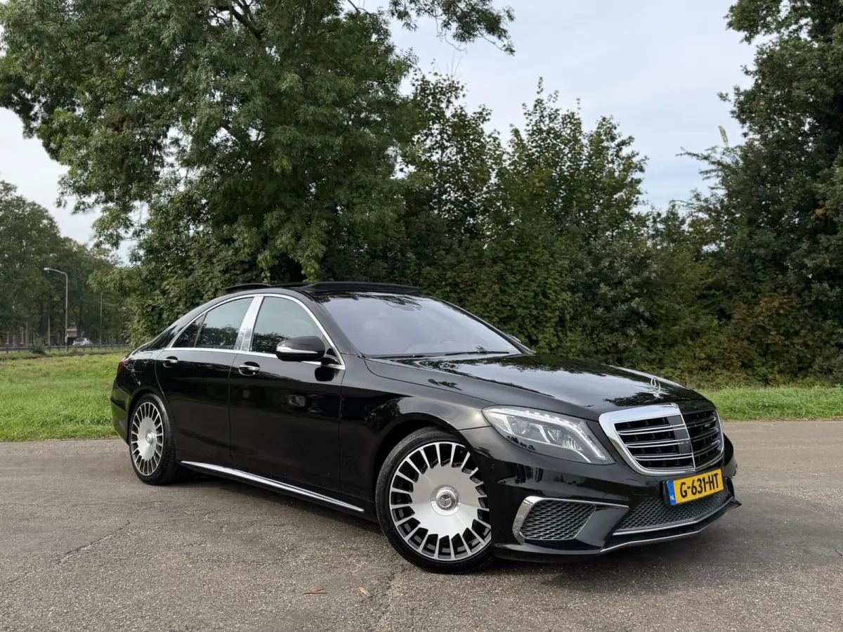 350 BlueTEC Prestige Plus s350 Maybach/Tv/