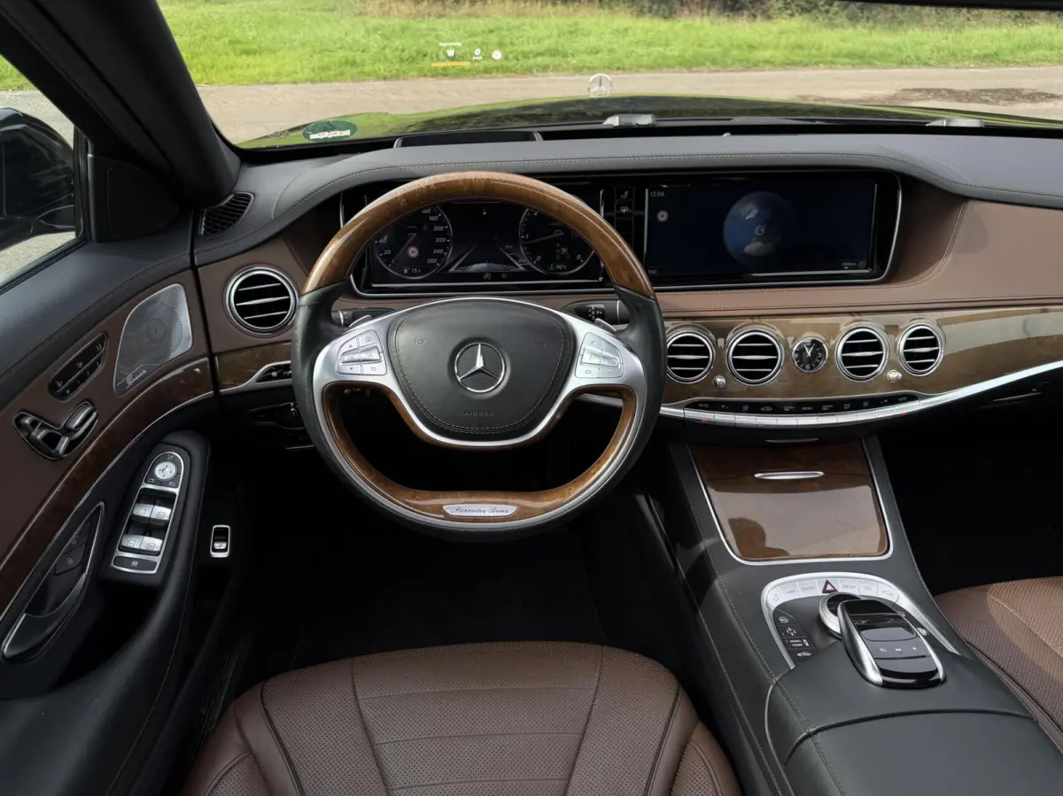 350 BlueTEC Prestige Plus s350 Maybach/Tv/